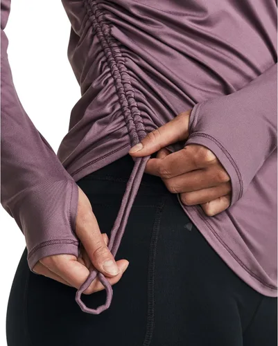 Vista 7 de Under Armour Sudadera larga de manga larga Motion para mujer