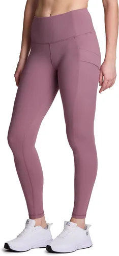 Vista 80 de Avalanche Leggings de longitud completa para mujer, súper suaves, para senderismo, gimnasio, con bolsillos