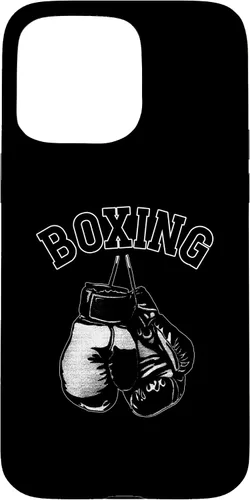 Vista 31 de Guantes de boxeo Artes marciales mixtas Funda de boxeo Boxer para iPhone 16