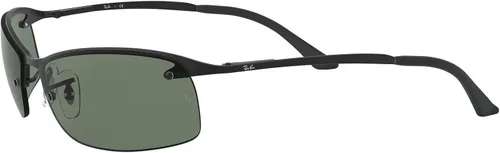 Vista 3 de Ray-Ban Gafas de sol rectangulares RB3183 para hombre