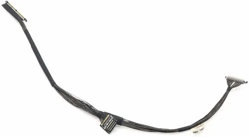 Vista 11 de YANHAO [Piezas para drones] cardán vacío para DJI Mavic Mini 3 Pro cámara Yaw Roll Arm con motor PTZ Cable amortiguadores de goma bola piezas de 2