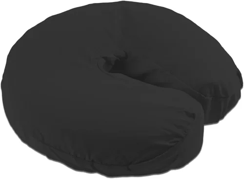 Vista 7 de Body Linen Tranquility - Funda de microfibra para masaje facial, ultrasuave, transpirable, resistente a las manchas con ajuste elástico duradero