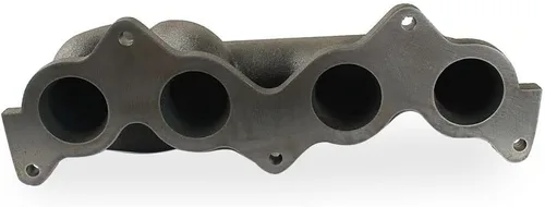 Vista 3 de Brida colector de escape Turbo T25 compatible con Toyota 1AZ 2AZ Camry Rav4 Wish Scion tC/xB