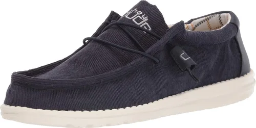 Vista 11 de Hey Dude Wally Chambray para hombre Baja Beachcomber