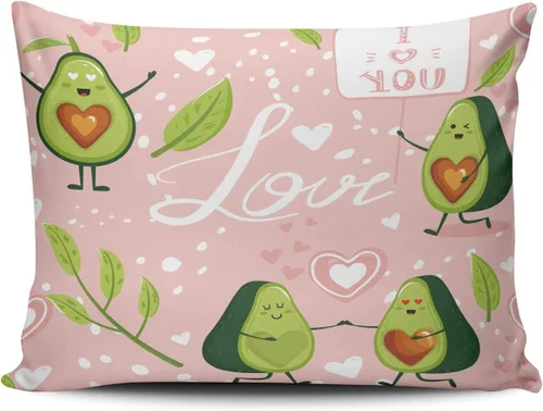 Vista 23 de Healbrighting Fundas de almohada verde bosque, bosque, bosques, árboles de coníferas, decoración del hogar, 12 x 16 pulgadas, patrón de un lado