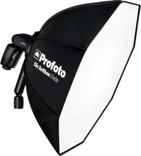 Vista 2 de Profoto Clic Softbox Octa 2