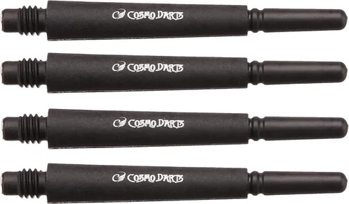 Vista 7 de Fit Shaft Carbon - Ejes de dardos giratorios normales - Paquete de 4