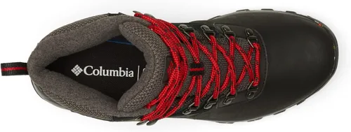Vista 8 de Columbia Men's Newton Ridge Plus Ii Waterproof Omni Heat Hiking Shoe