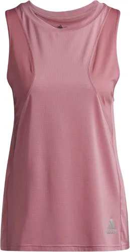 Vista 5 de adidas Camiseta sin mangas The Run para mujer