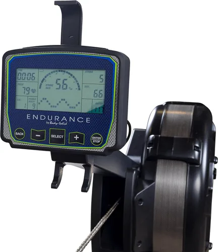 Vista 6 de Body-Solid Endurance R300 - Remo de resistencia al aire