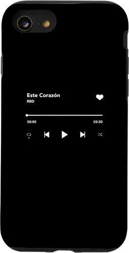 Vista 18 de Rebelde Tour 2023, Rebelde Concert Case for iPhone 17