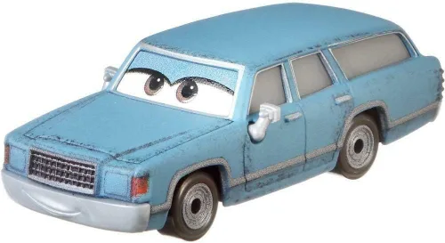 Vista 3 de Disney Cars Toys Jen Tansedan