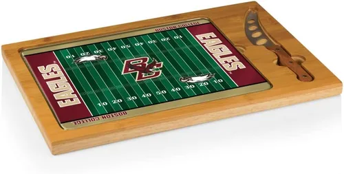 Vista 62 de PICNIC TIME NCAA Icon Cheese Set (3 piezas)