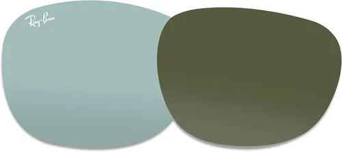 Vista 2 de Nuevo RB2132 Wayfarer lentes de repuesto para hombres para mujeres + paquete con kit de cuidado iWear de diseñador