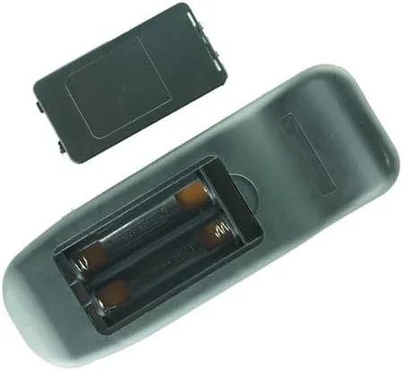 Vista 3 de Hotsmtbang Mando a distancia de repuesto compatible con Pioneer PD-F1007 PD-F1039 PD-F1009 PD-F19 PD-F27 PD-F507 CD reproductor de discos compactos