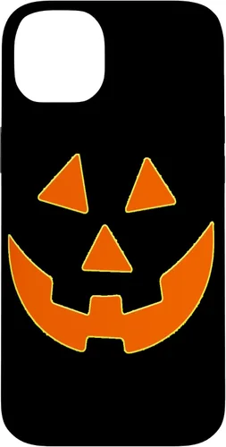 Vista 15 de iPhone 16 Jack O Lantern Face Pumpkin Jackolantern Hallowen Costume Case