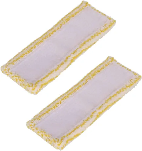 Vista 4 de Almohadillas limpiadoras de vidrio para botella de spray para ventana karcher WV2 WV5