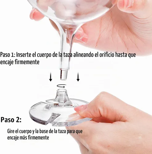 Vista 4 de Peohud Juego de 20 vasos de cóctel Coupé, vasos pequeños de martini acrílicos de 5 onzas, tazas de champán reutilizables para fiestas, hogar, bar