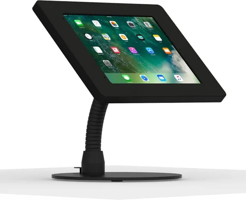 Vista 84 de VidaMount Carcasa negra y soporte flexible portátil [paquete] compatible con Surface Go, Go 2, Go 3 y Go 4