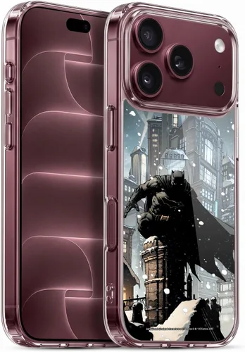 Vista 188 de Head Case Designs Funda de gel suave con licencia oficial de Batman DC Comics Hush Catwoman icónica de cómic, compatible con Apple iPhone 11 Pro Max