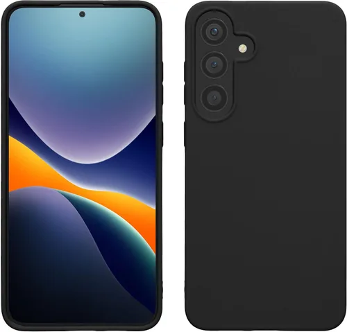 Vista 215 de kwmobile Funda compatible con Samsung Galaxy S23 - Funda protectora de silicona TPU suave y delgada - Piedra antigua