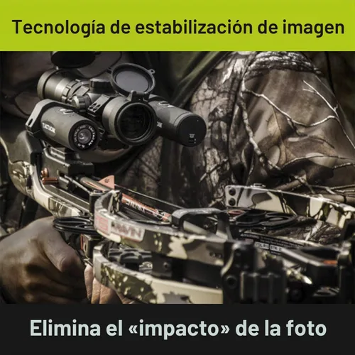 Vista 5 de La cámara de acción de caza Tactacam 5.0 Paquete de arco