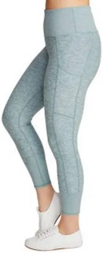 Vista 2 de Kirkland Signature - Legging cepillado para mujer