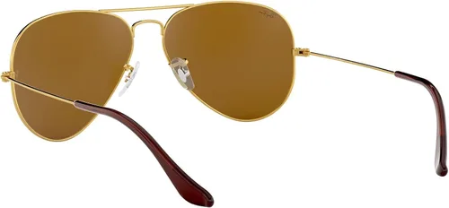 Vista 6 de Ray-Ban RB3025 - Lentes de sol clásicos estilo aviador