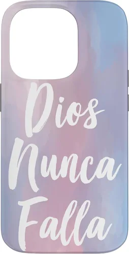 Vista 16 de Funda para iPhone 11 Dios Nunca Falla Biblia Cristiana