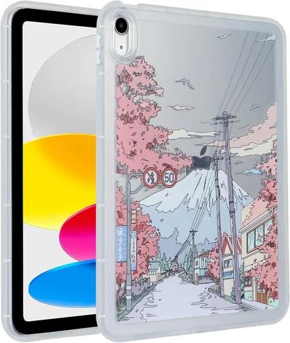 Vista 40 de Funda trasera translúcida y esmerilada para Apple iPad mini 5/Mini 4/Mini 3/Mini 2/Mini 1 Funda de 7,9" TPU suave a prueba de golpes, delgada