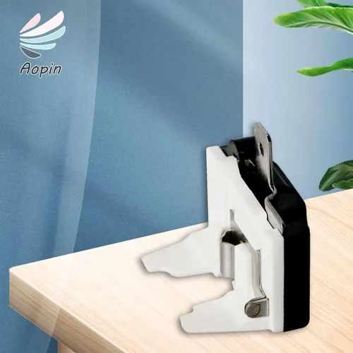 Vista 5 de Protector térmico de sobrecarga para refrigerador, 1/2 HP (375 W), protector de sobrecarga térmica del compresor, pieza de repuesto