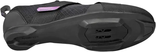 Vista 5 de SHIMANO SH-IC200 - Tenis específicos para ciclismo de interior para hombre