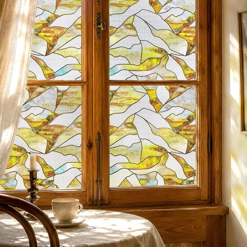 Vista 11 de ADD.HERES Película de privacidad para ventana, película 3D para ventana 2-Un millón de sueños