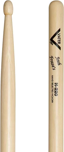 Vista 7 de Vater CHADW Chad Smith's Funk Blaster - Baquetas con punta de madera de nogal