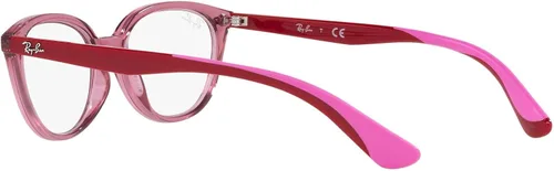 Vista 5 de Ray-Ban Júnior RY1612 - Marcos para lentes graduados con ojo de gato