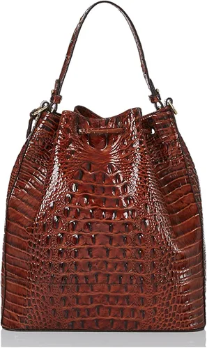 Vista 3 de Brahmin Bolsa de cubo Melbourne Marlowe