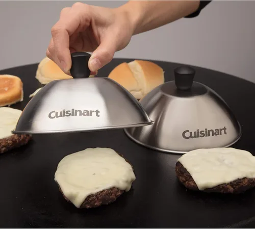 Vista 4 de Cuisinart CMD-388 Domo de fusión, 6", paquete de 2