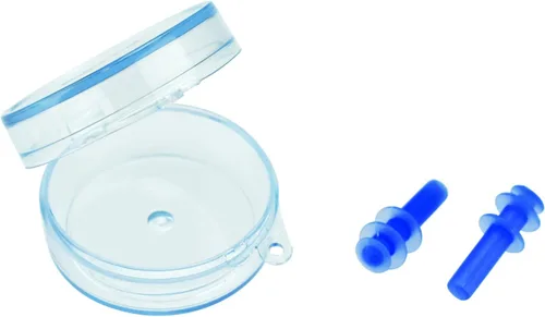 Vista 3 de Seac Tapones para los oídos, Tapones de silicona para los oídos para nadar en la piscina o en el mar