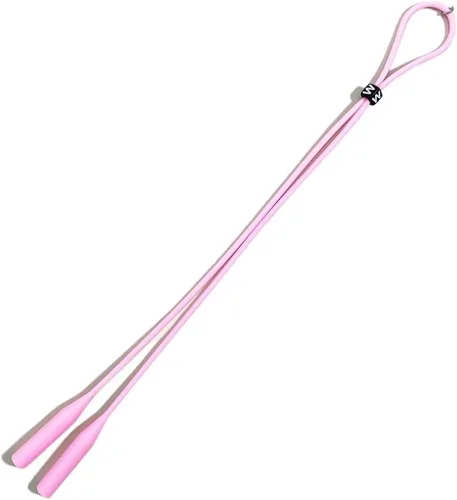 Vista 2 de Correa de gafas para deportes, 10 unidades, cordón ajustable para el cuello, correas para gafas
