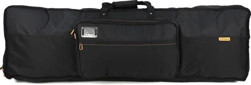 Vista 5 de Roland CB-B49 - Bolsa para teclado serie negra con correas de mochila, 49 teclas (CB-B49)