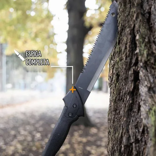 Vista 6 de Gerber Gear Gator machete JR [31-000759]