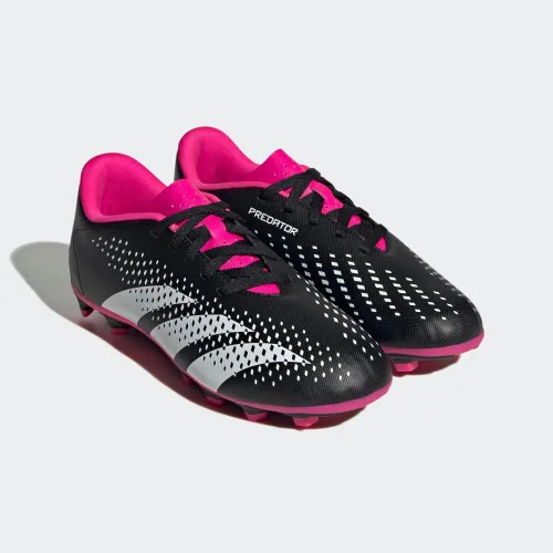Vista 5 de adidas Tenis de fútbol flexibles para niños Accuracy.4