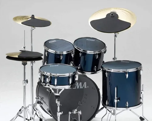 Vista 2 de TAMA MH8T 8" Tom Mesh Head