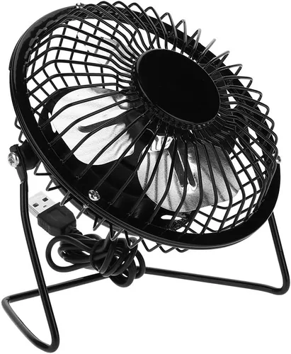 Vista 9 de Kit de mini ventilador de panel solar, 3 W 6 V al aire libre impermeable USB impermeable panel solar ventilador de refrigeración portátil al aire