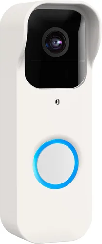 Vista 8 de LEFXMOPHY Fundas para cámara compatibles con Blink Video Doorbell, silicona negra, impermeable, piel protetiva