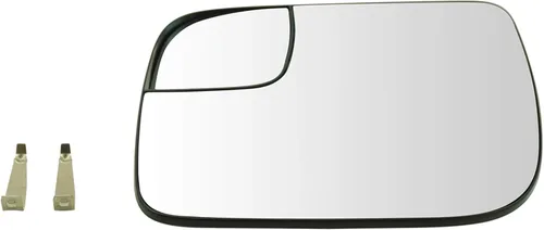 Vista 214 de TRQ Espejo Lateral del Conductor con Vidrio Calefactado y Tinte Azul Compatible con BMW 128i 135i 325xi 328i 328xi 335i 335is 335xi M3 BM1324104