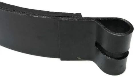 Vista 4 de Banda de freno de 5 pulgadas y pasador para Go Kart Cart Minibike Mini Bike ATV Quad Four Wheeler