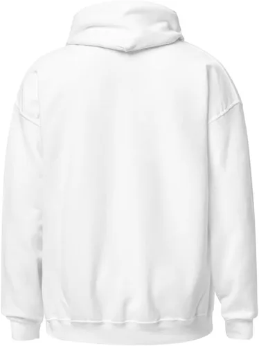 Vista 4 de Maydear Sudadera con capucha para hombre y mujer, diseño de trébol de la suerte