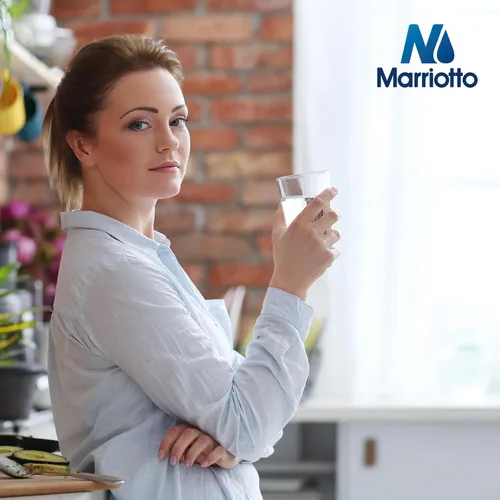 Vista 7 de MARRIOTTO MRW4 Filtro de agua para refrigerador Compatible con EDR3RXD1, 4396841, 4396710, Filtro 3, 46-9083, 46-9030, 9030, 9083 Filtro de agua