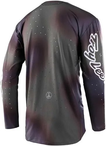Vista 2 de Troy Lee Designs Camiseta Sprint Ultra Lucid Fatigue talla L